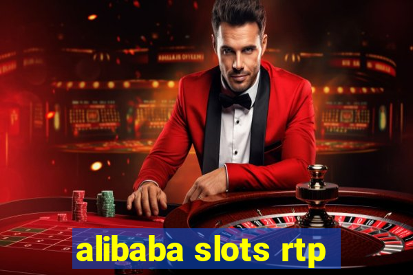 alibaba slots rtp