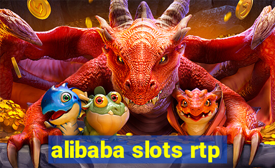 alibaba slots rtp