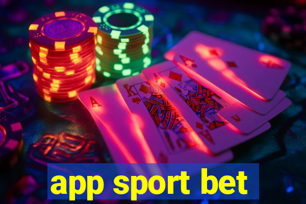 app sport bet