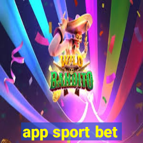 app sport bet