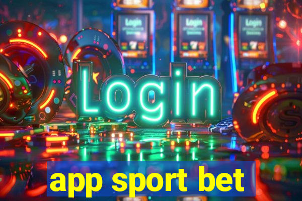 app sport bet