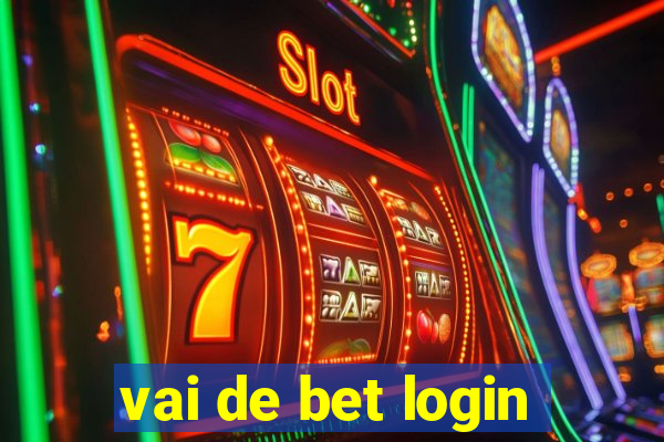 vai de bet login