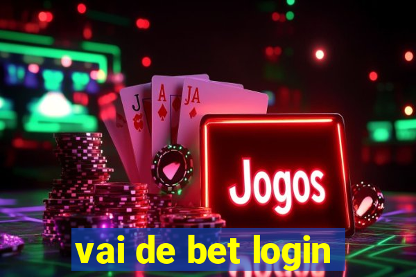 vai de bet login