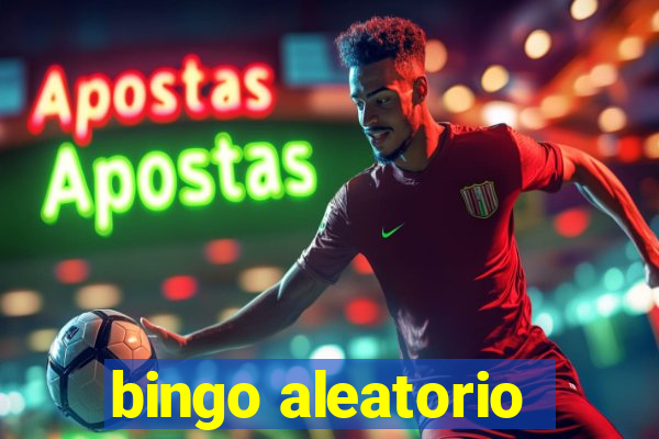 bingo aleatorio