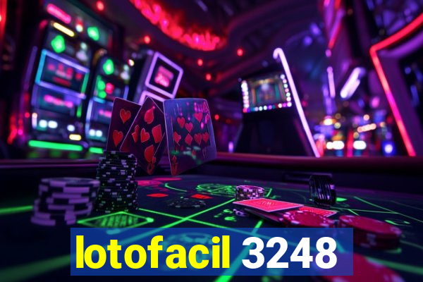 lotofacil 3248