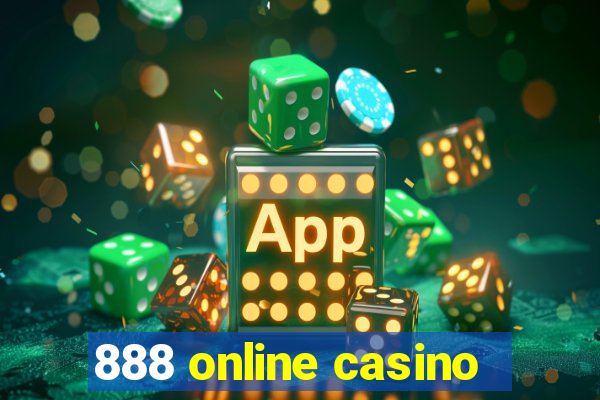 888 online casino