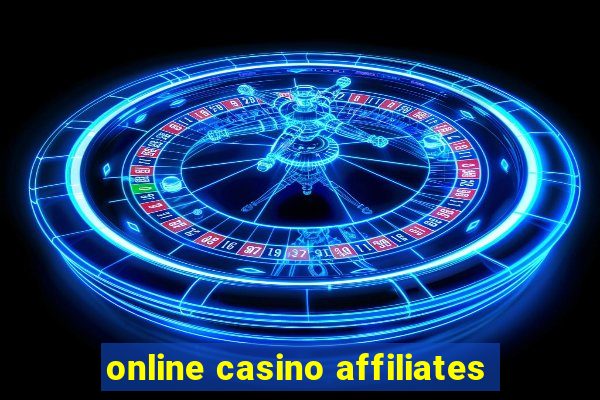 online casino affiliates