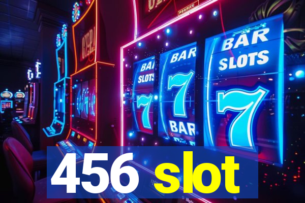 456 slot