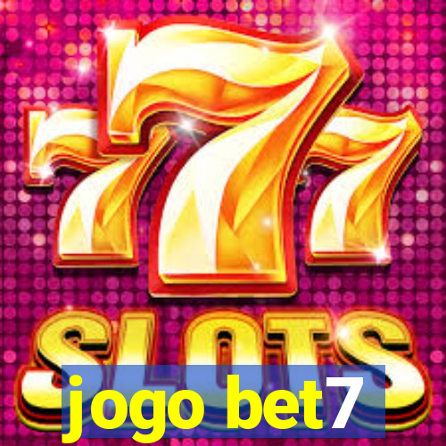 jogo bet7