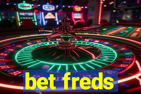 bet freds