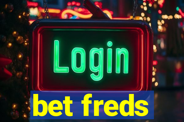 bet freds