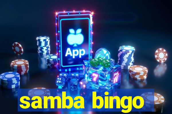 samba bingo