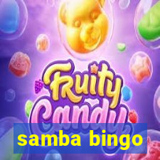 samba bingo