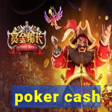 poker cash