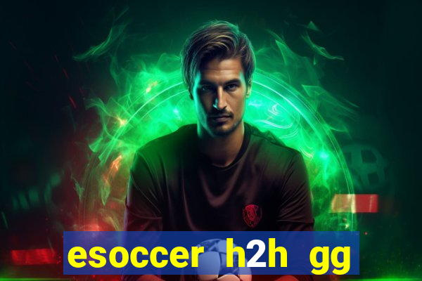 esoccer h2h gg league - 8 minutos de jogo