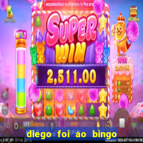 diego foi ao bingo com uma quantia de r$ 50