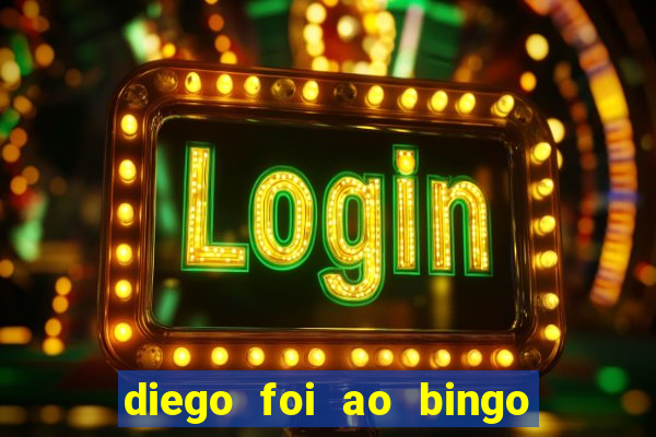 diego foi ao bingo com uma quantia de r$ 50