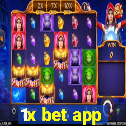 1x bet app