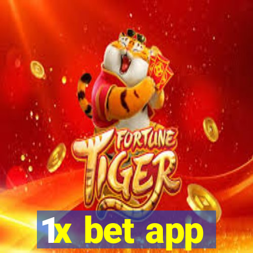 1x bet app