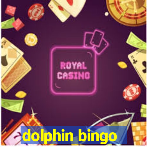 dolphin bingo