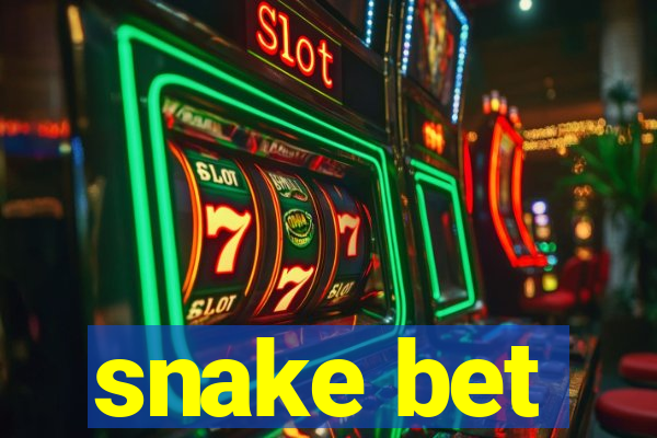 snake bet