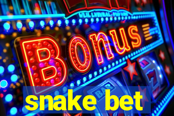 snake bet