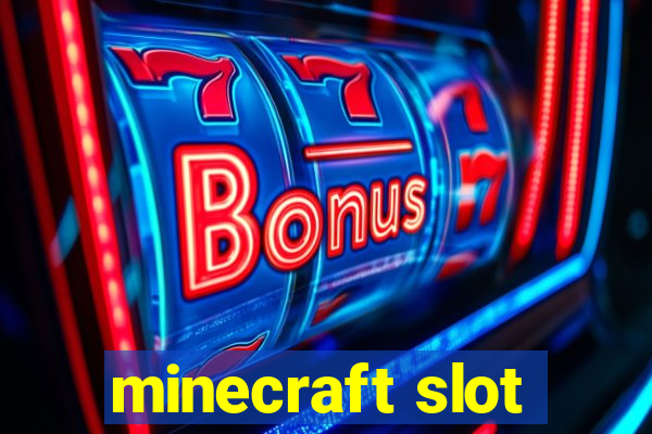 minecraft slot