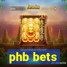 phb bets