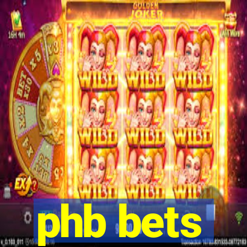 phb bets