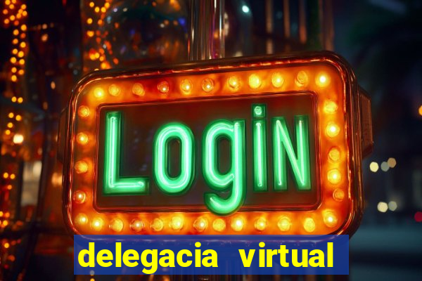 delegacia virtual da bahia