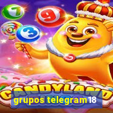 grupos telegram18