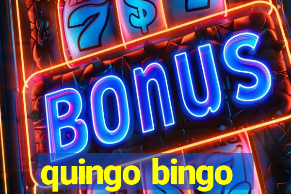 quingo bingo