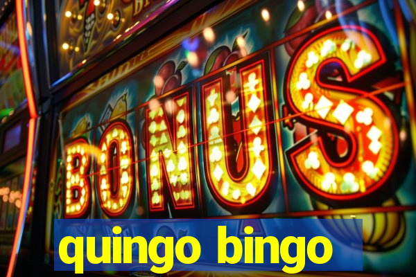 quingo bingo