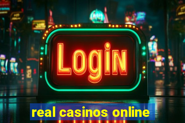 real casinos online