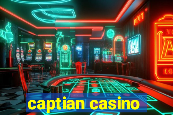 captian casino