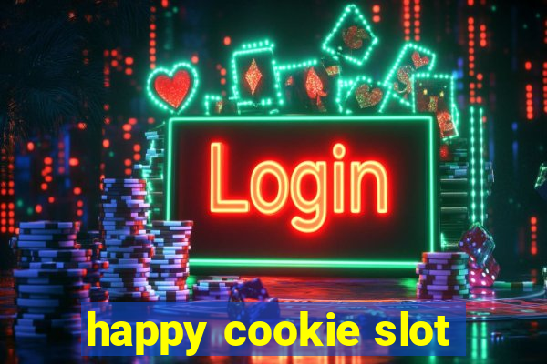 happy cookie slot