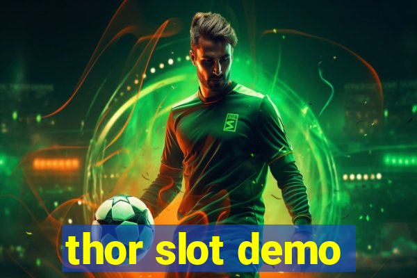 thor slot demo