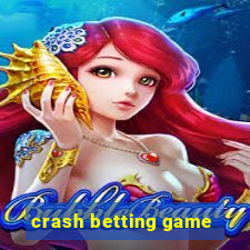 crash betting game