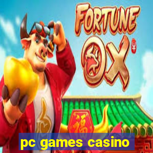 pc games casino