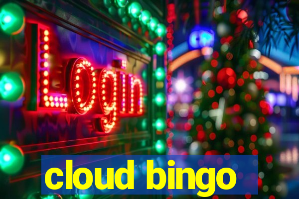 cloud bingo