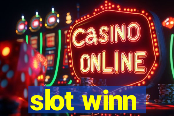 slot winn