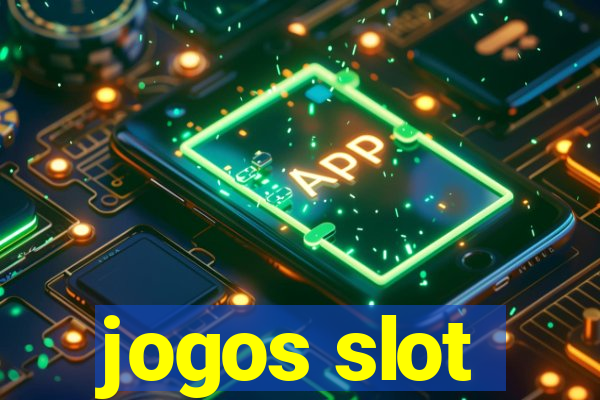 jogos slot