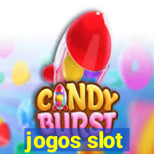 jogos slot