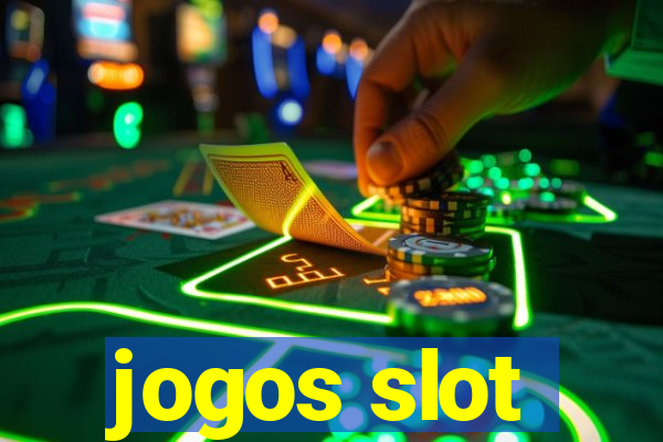 jogos slot