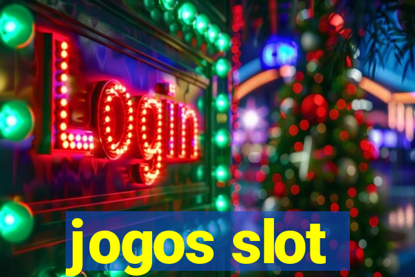 jogos slot