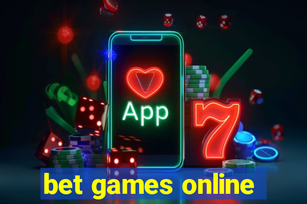 bet games online