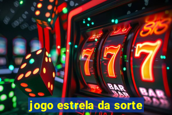 jogo estrela da sorte