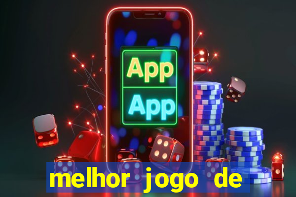 melhor jogo de apostas de futebol