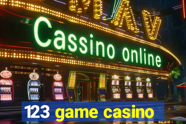 123 game casino