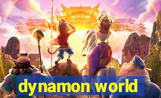 dynamon world